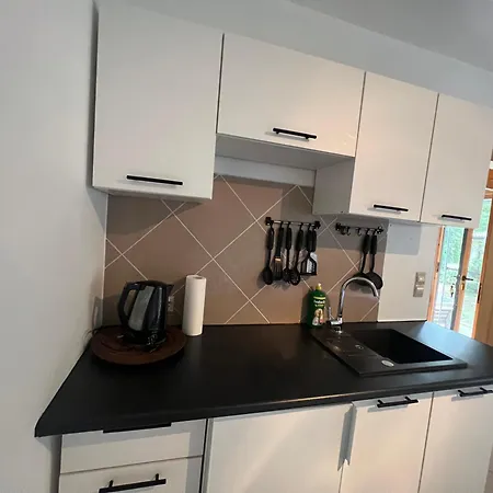 Holiday home Solaris House - Wsrod Lasu Sosnowego Pobierowo
