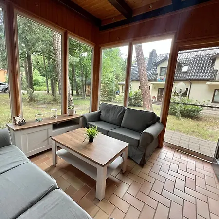 Holiday home Solaris House - Wsrod Lasu Sosnowego *