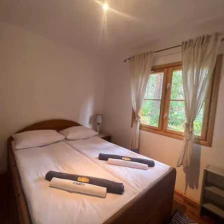Holiday home Solaris House - Wsrod Lasu Sosnowego Pobierowo