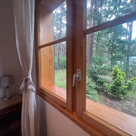 Solaris House - Wsrod Lasu Sosnowego Holiday home