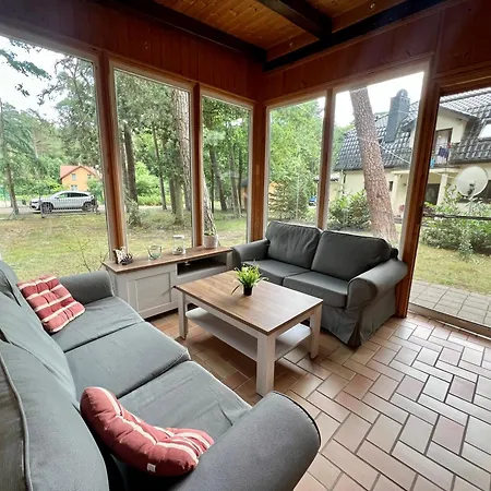 Solaris House - Wsrod Lasu Sosnowego Holiday home *