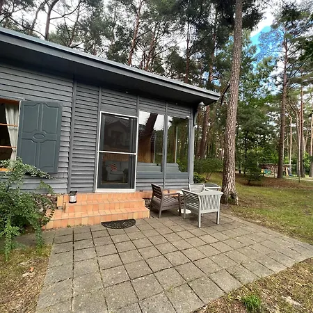 Solaris House - Wsrod Lasu Sosnowego Holiday home Pobierowo