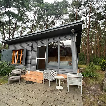 Solaris House - Wsrod Lasu Sosnowego Casa vacanze Pobierowo